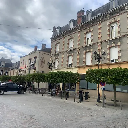 Διαμέρισμα Ay Ay-Champagne