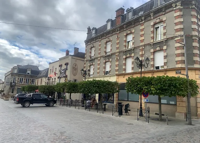 Apartment Ay Ay-Champagne